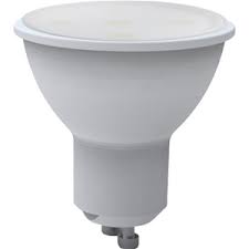Lampada Led 5W GU10 110° 400 Lumen Luce Calda Samsung
